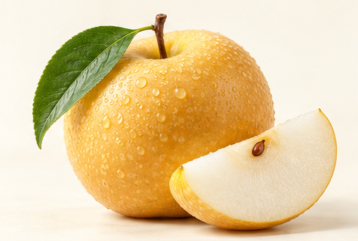 Autumn Moon premium Asian pear