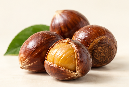 POP Chestnuts premium Chinese chestnuts