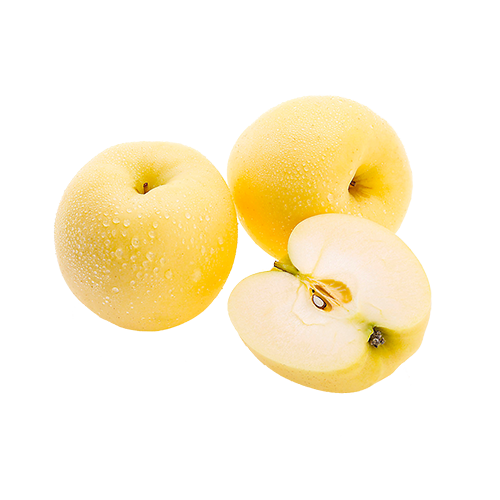Asian Apples