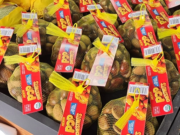 POP Chestnuts
